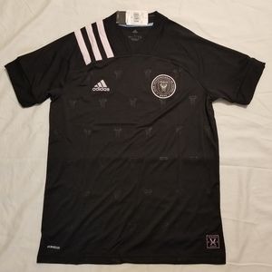 NWT Inter Miami Inaugural Season MLS Soccer Jersey